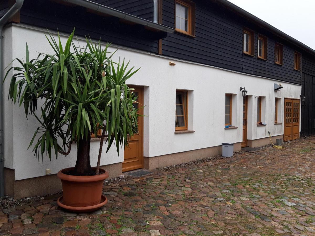 Ein Bett Im Kornfeld - Haus Morgensonne - Mit Innenpool Schonfeld  Eksteriør bilde