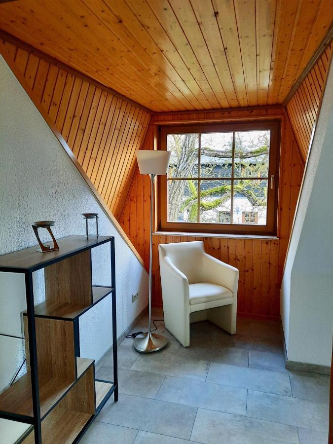 Ein Bett Im Kornfeld - Haus Morgensonne - Mit Innenpool Schonfeld  Eksteriør bilde