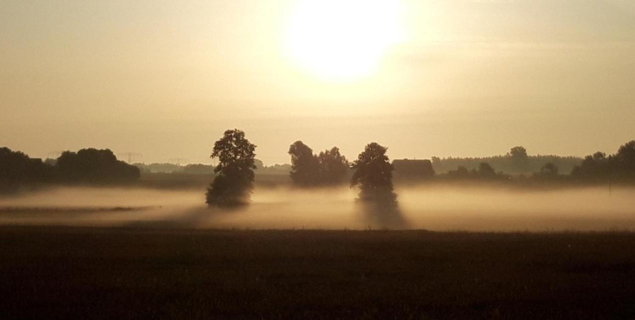 Ein Bett Im Kornfeld - Haus Morgensonne - Mit Innenpool Schonfeld  Eksteriør bilde
